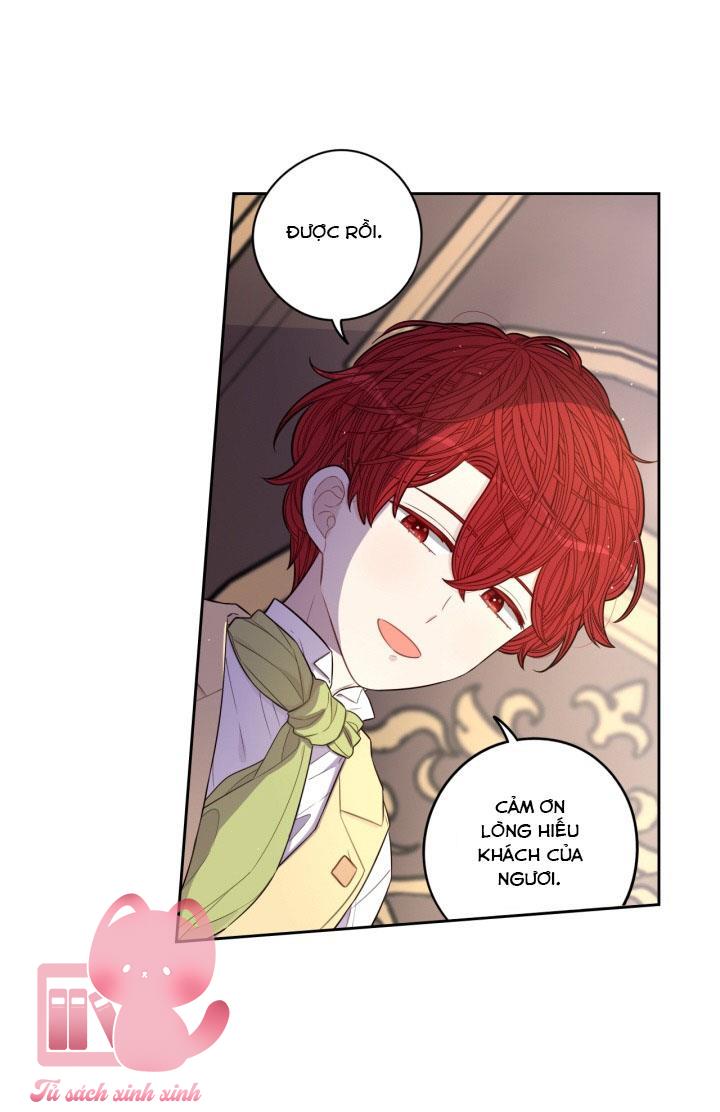 Hoàng Nữ Tóc Đen - Chap 51