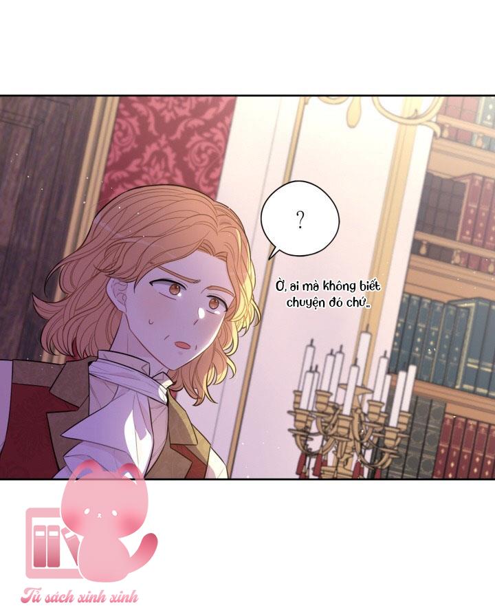 Hoàng Nữ Tóc Đen - Chap 51