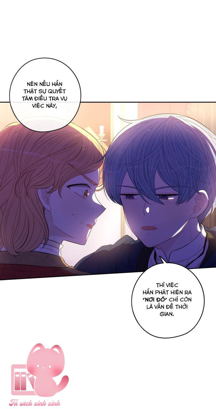 Hoàng Nữ Tóc Đen - Chap 51