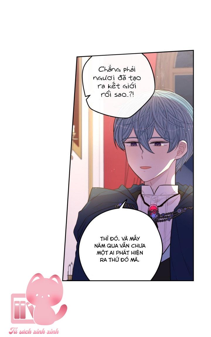 Hoàng Nữ Tóc Đen - Chap 51