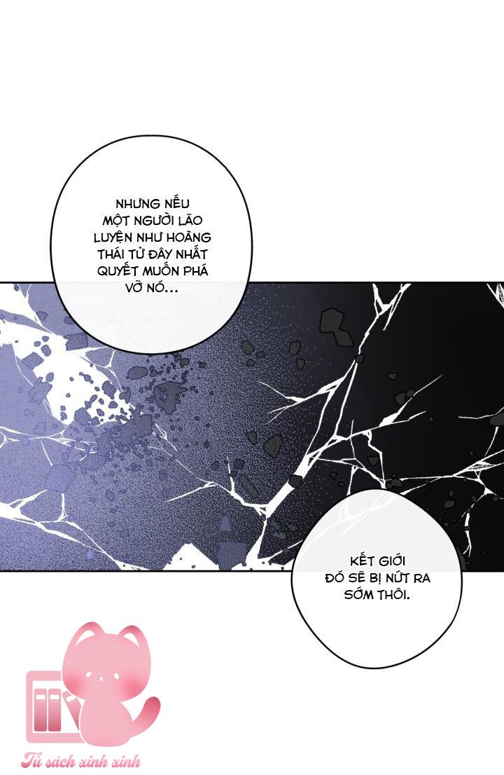 Hoàng Nữ Tóc Đen - Chap 51