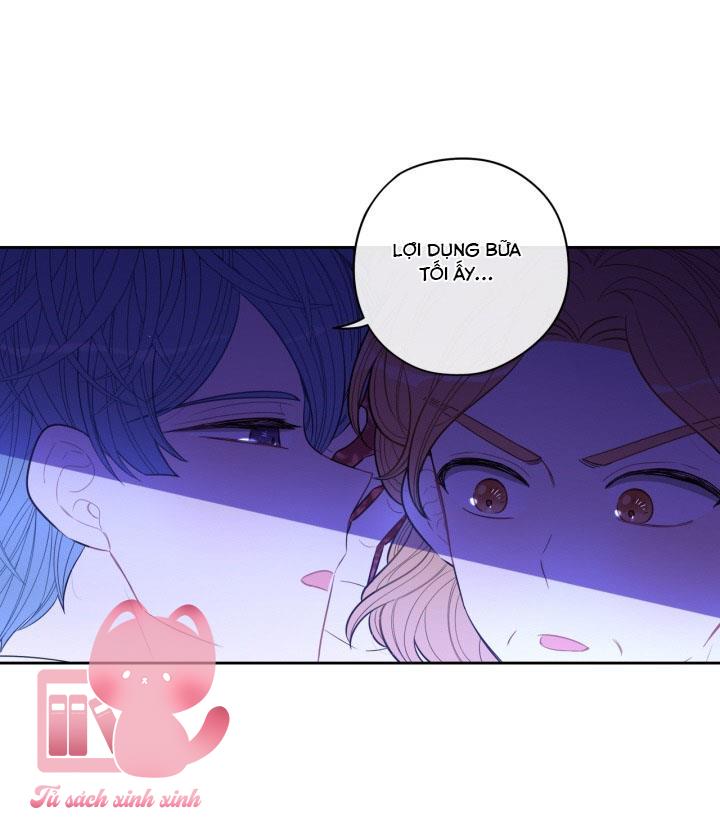 Hoàng Nữ Tóc Đen - Chap 51