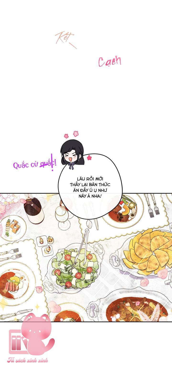 Hoàng Nữ Tóc Đen - Chap 51