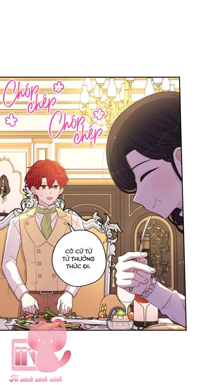 Hoàng Nữ Tóc Đen - Chap 51