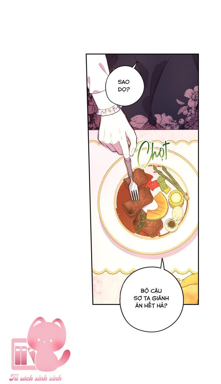 Hoàng Nữ Tóc Đen - Chap 51