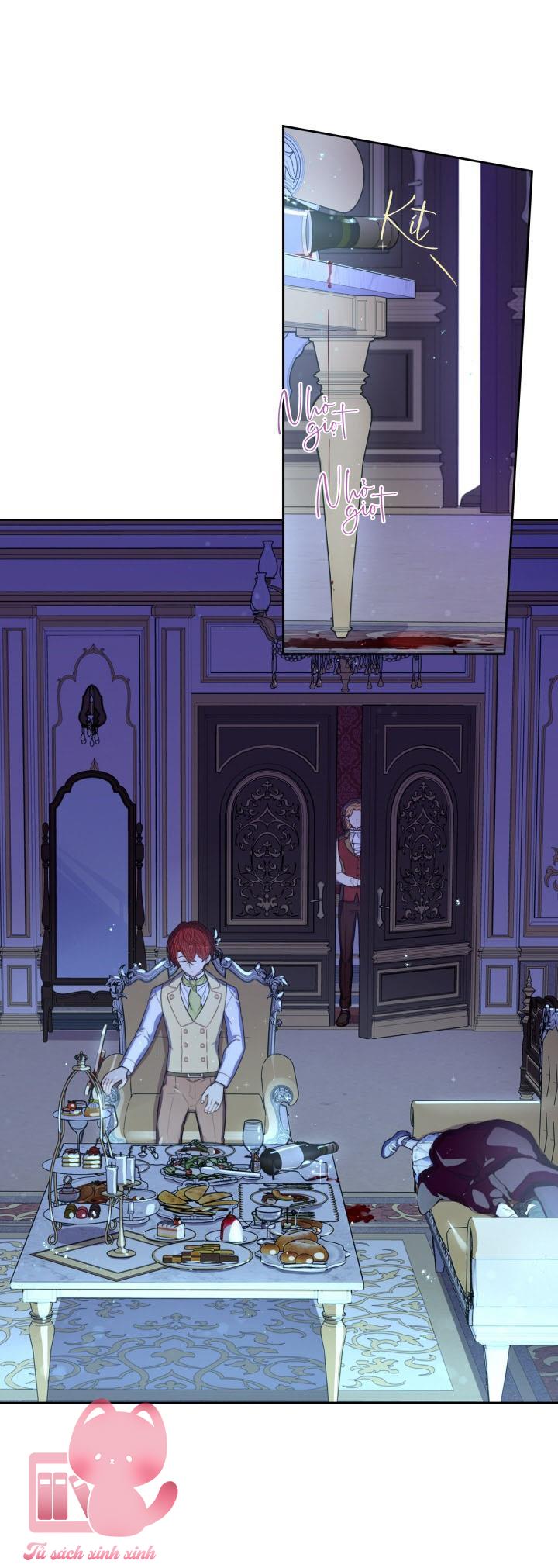 Hoàng Nữ Tóc Đen - Chap 51