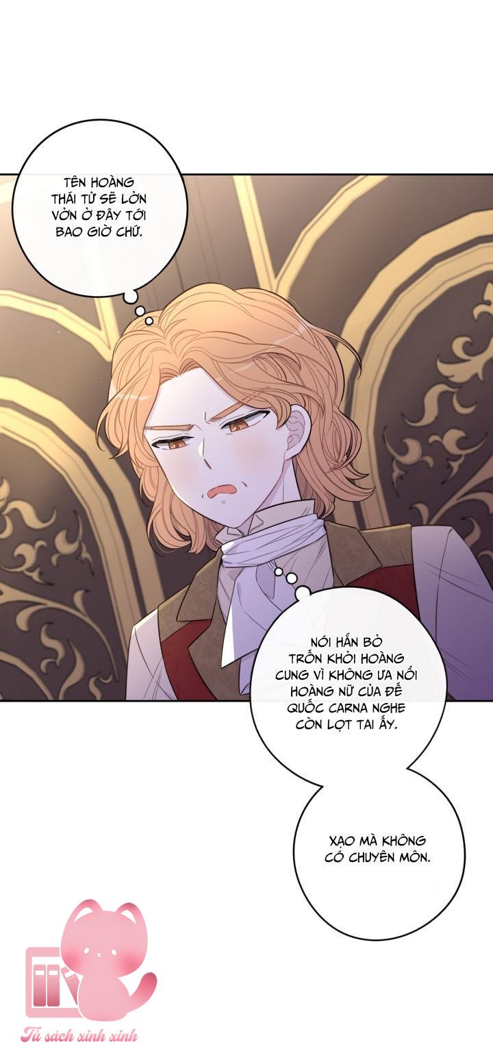 Hoàng Nữ Tóc Đen - Chap 51