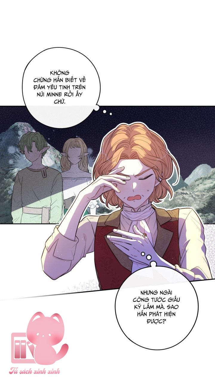 Hoàng Nữ Tóc Đen - Chap 51