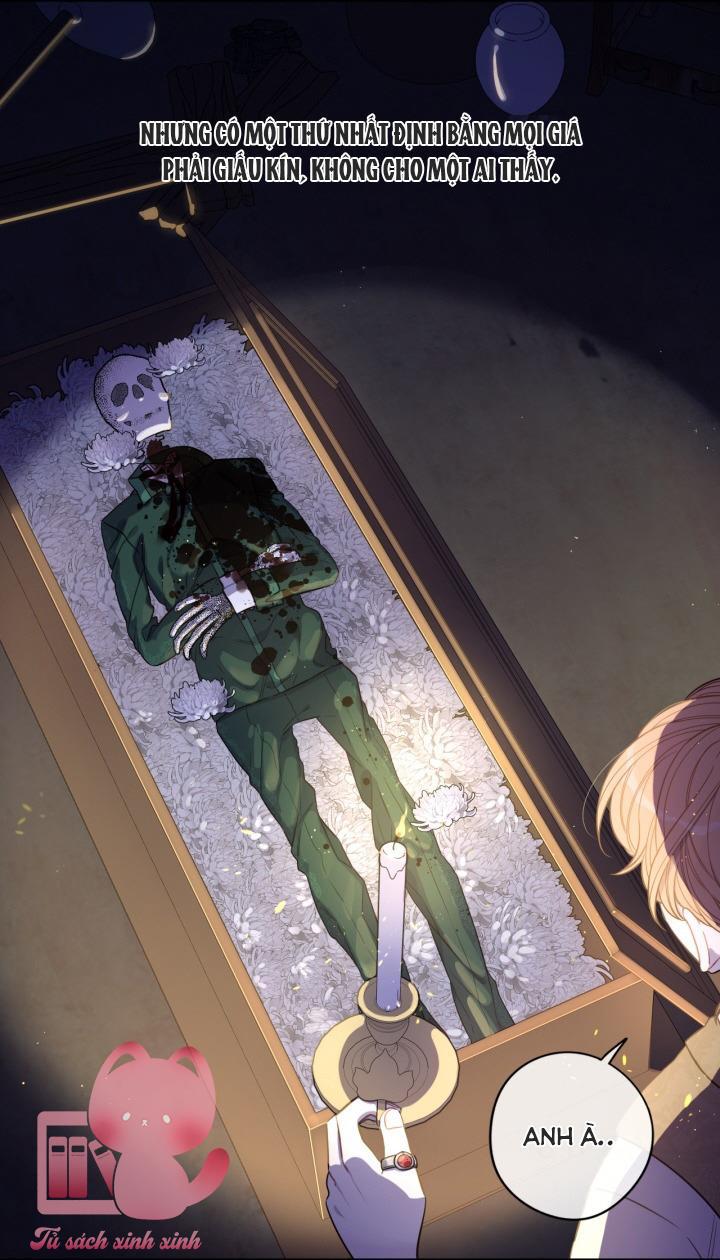 Hoàng Nữ Tóc Đen - Chap 52