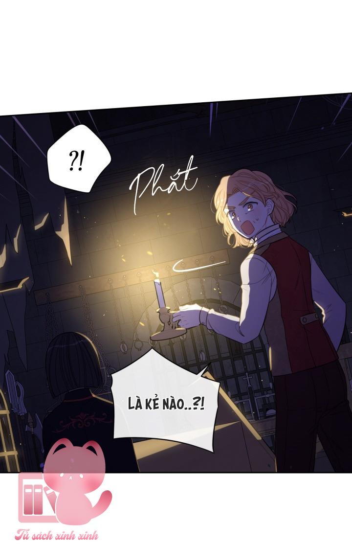 Hoàng Nữ Tóc Đen - Chap 52