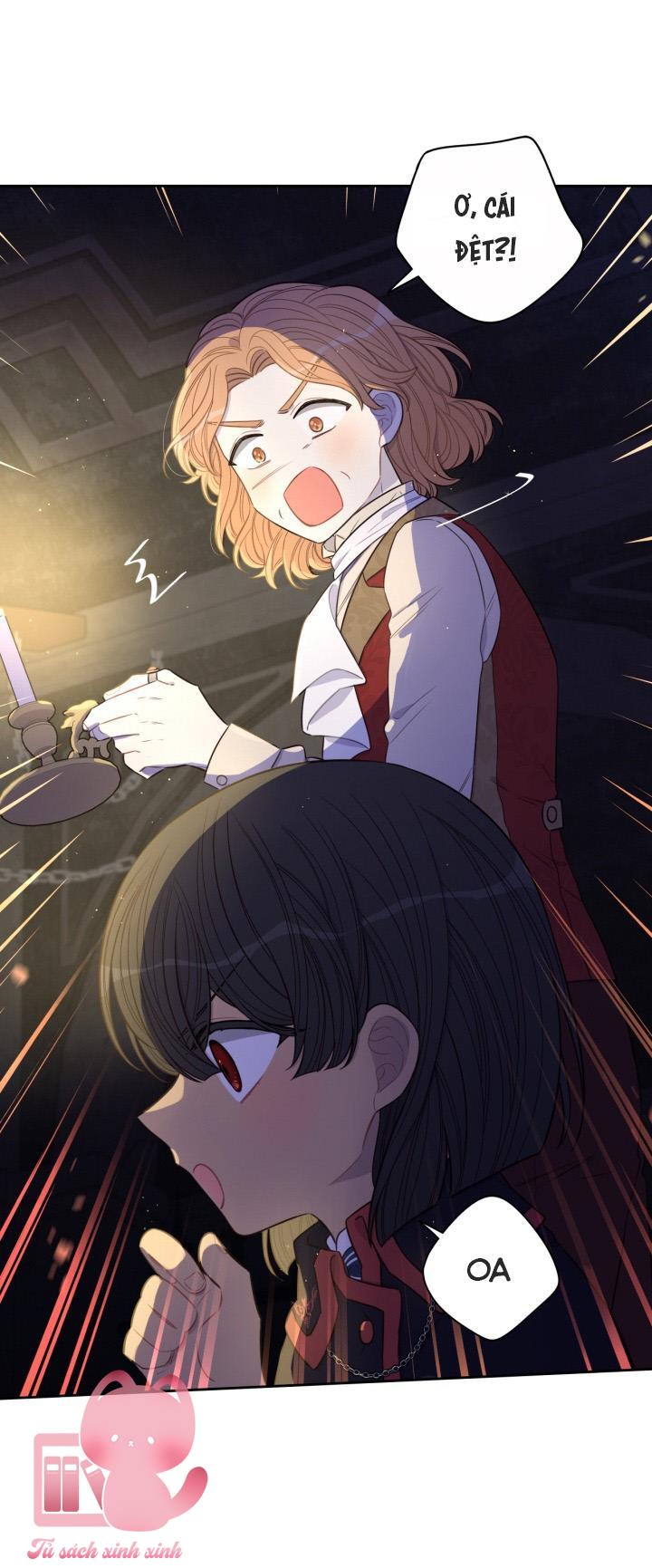 Hoàng Nữ Tóc Đen - Chap 52