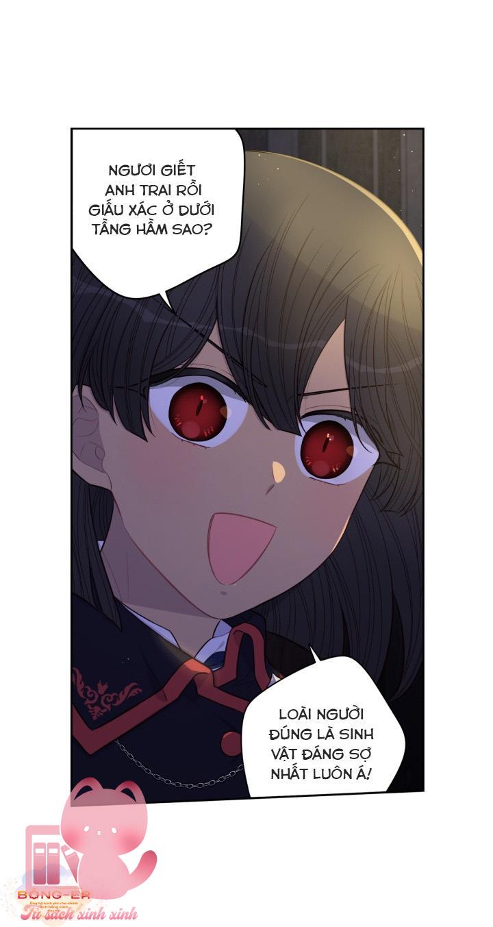 Hoàng Nữ Tóc Đen - Chap 52