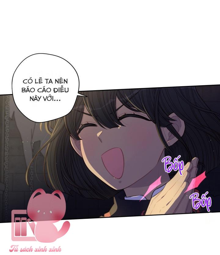 Hoàng Nữ Tóc Đen - Chap 52