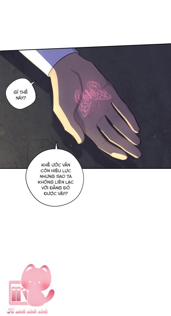 Hoàng Nữ Tóc Đen - Chap 52