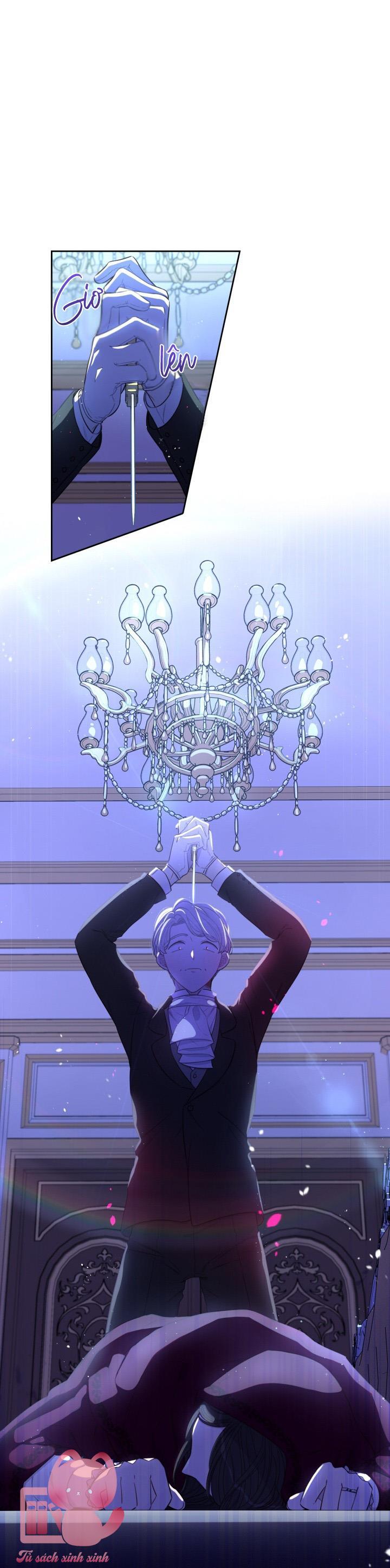 Hoàng Nữ Tóc Đen - Chap 52