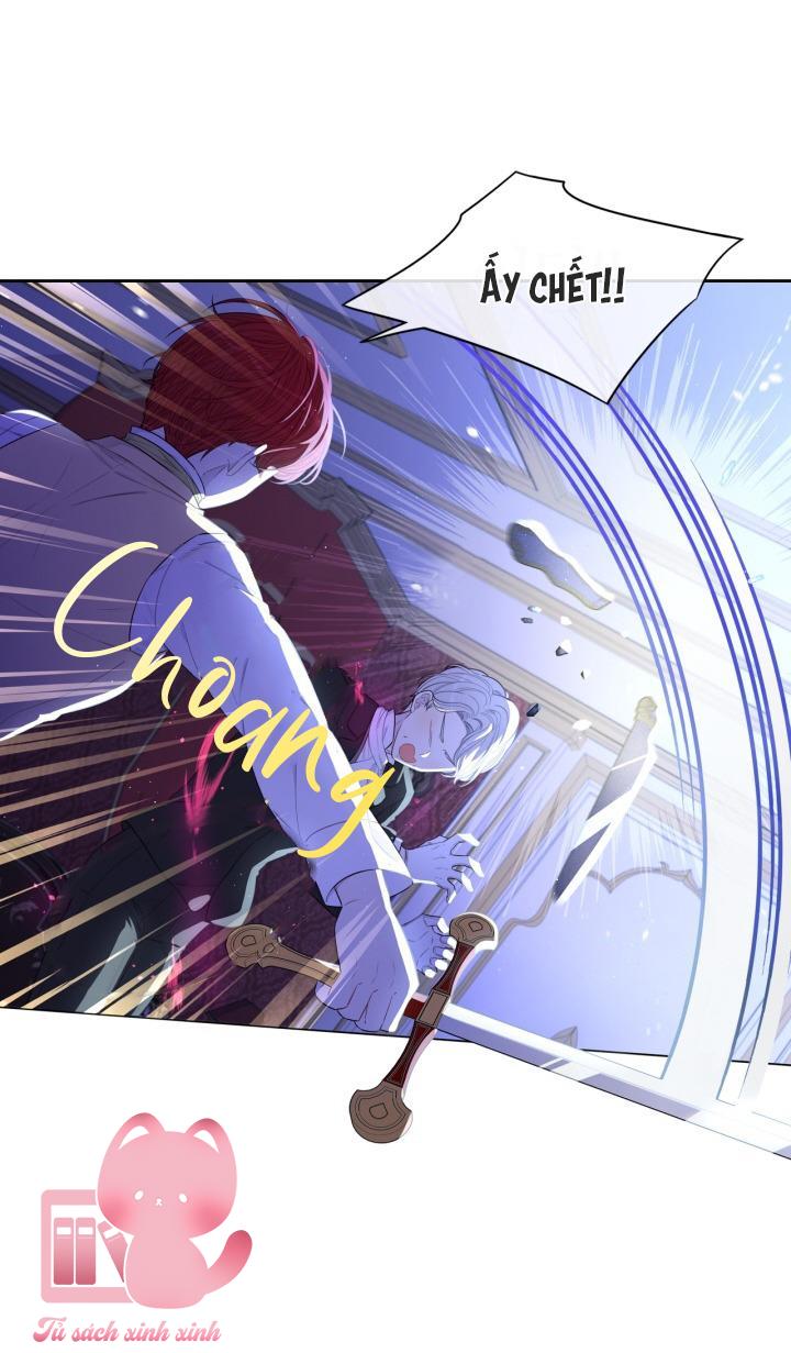 Hoàng Nữ Tóc Đen - Chap 52