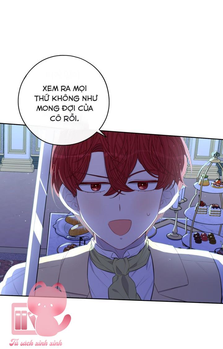 Hoàng Nữ Tóc Đen - Chap 52