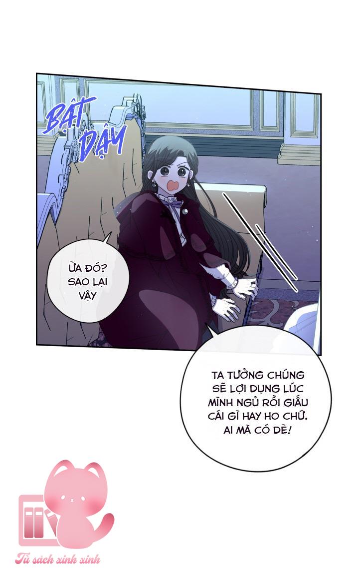 Hoàng Nữ Tóc Đen - Chap 52