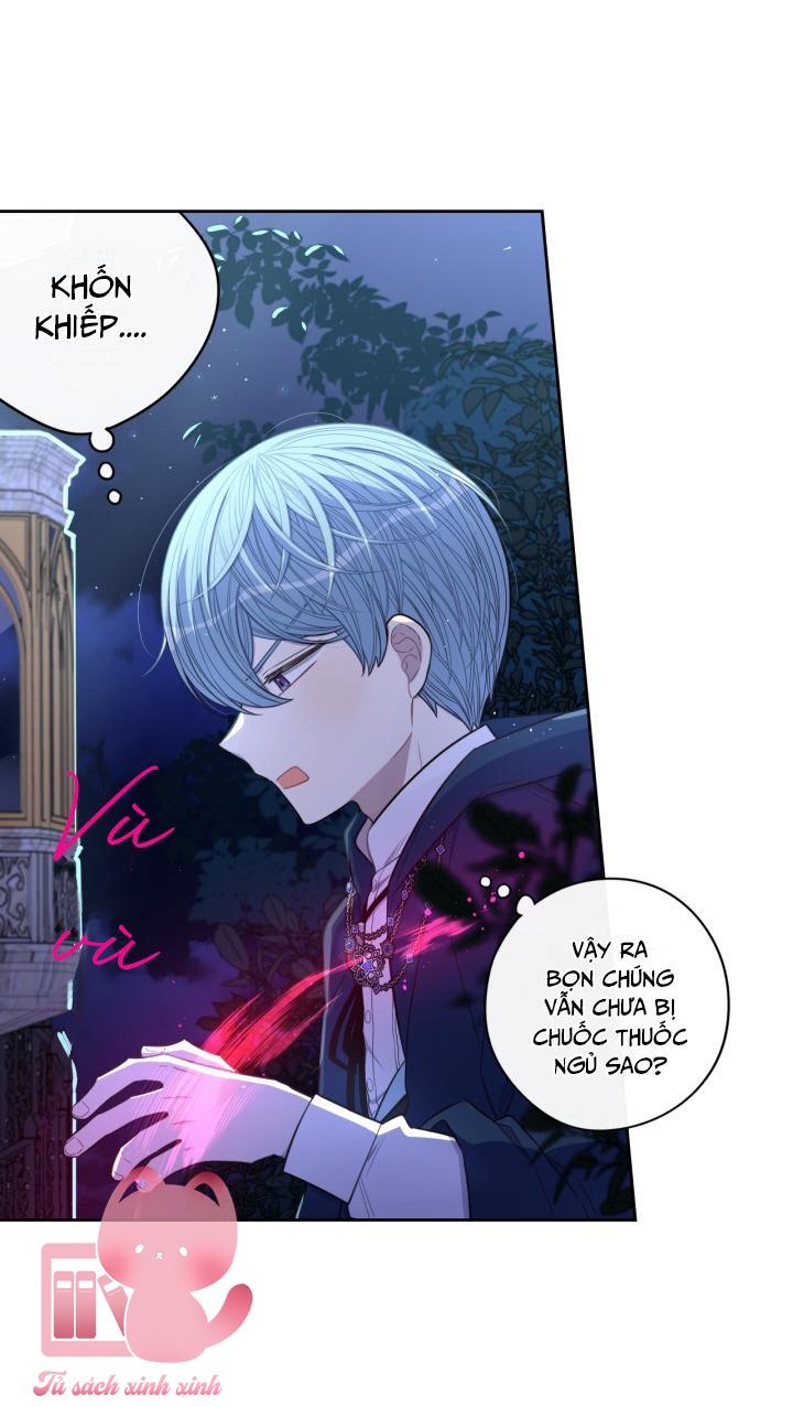 Hoàng Nữ Tóc Đen - Chap 52