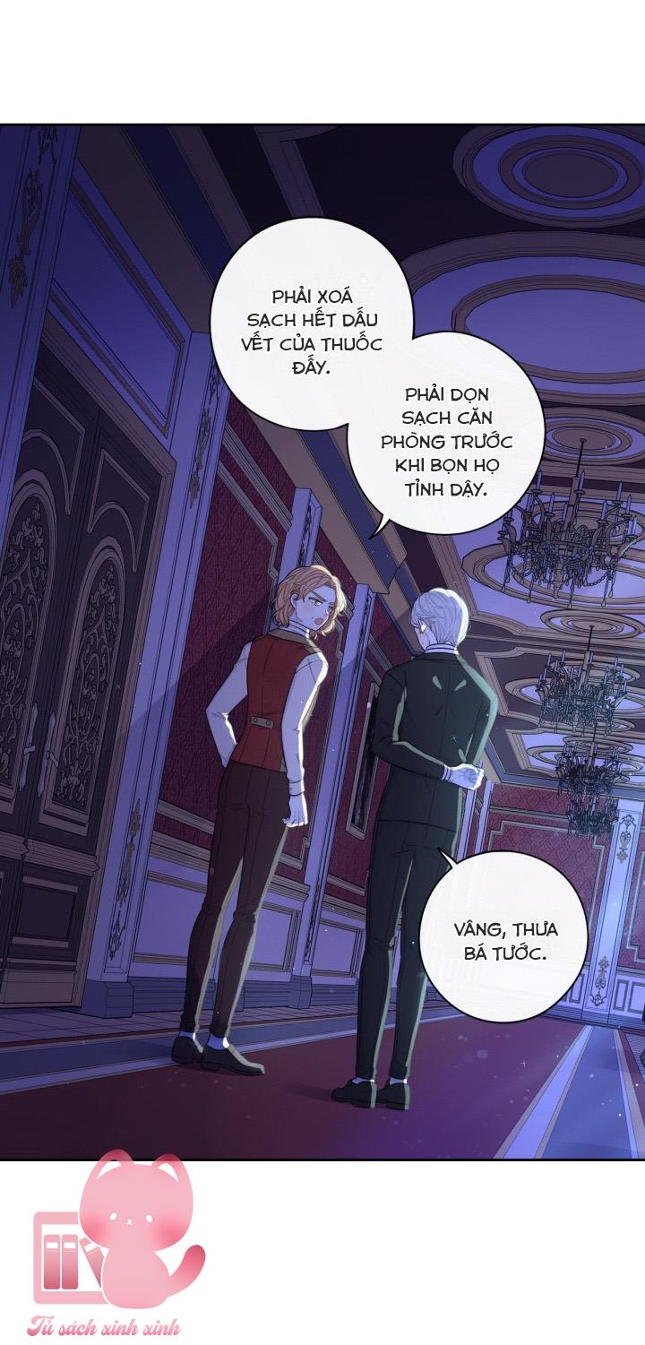 Hoàng Nữ Tóc Đen - Chap 52