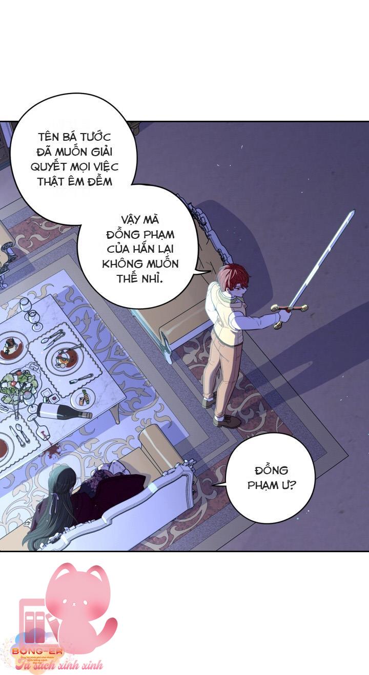 Hoàng Nữ Tóc Đen - Chap 52