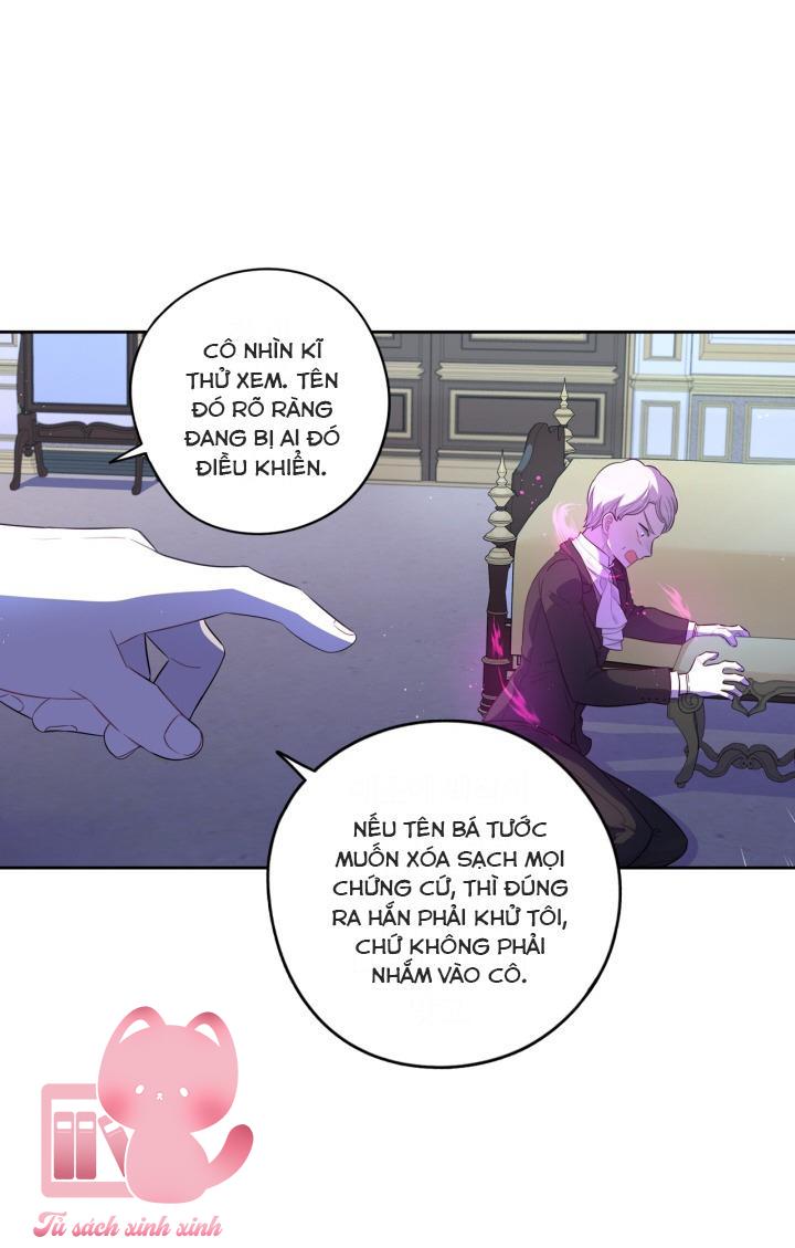 Hoàng Nữ Tóc Đen - Chap 52