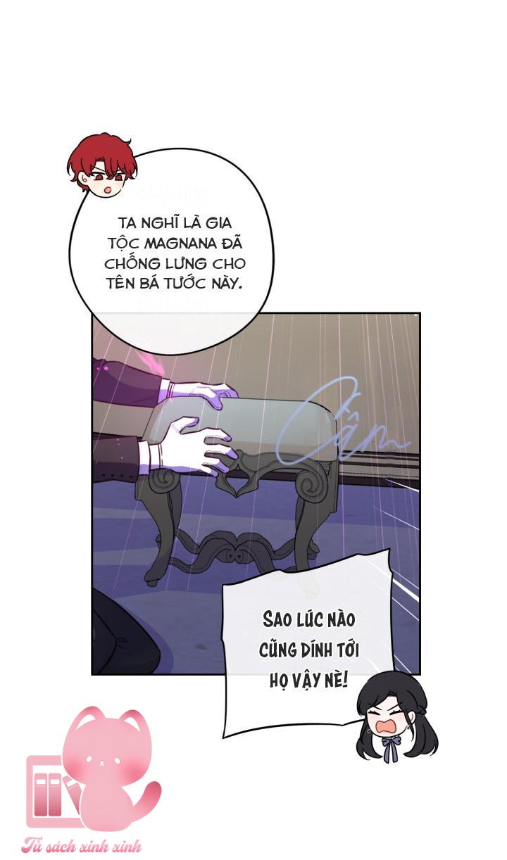 Hoàng Nữ Tóc Đen - Chap 52