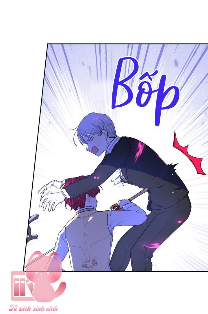 Hoàng Nữ Tóc Đen - Chap 52