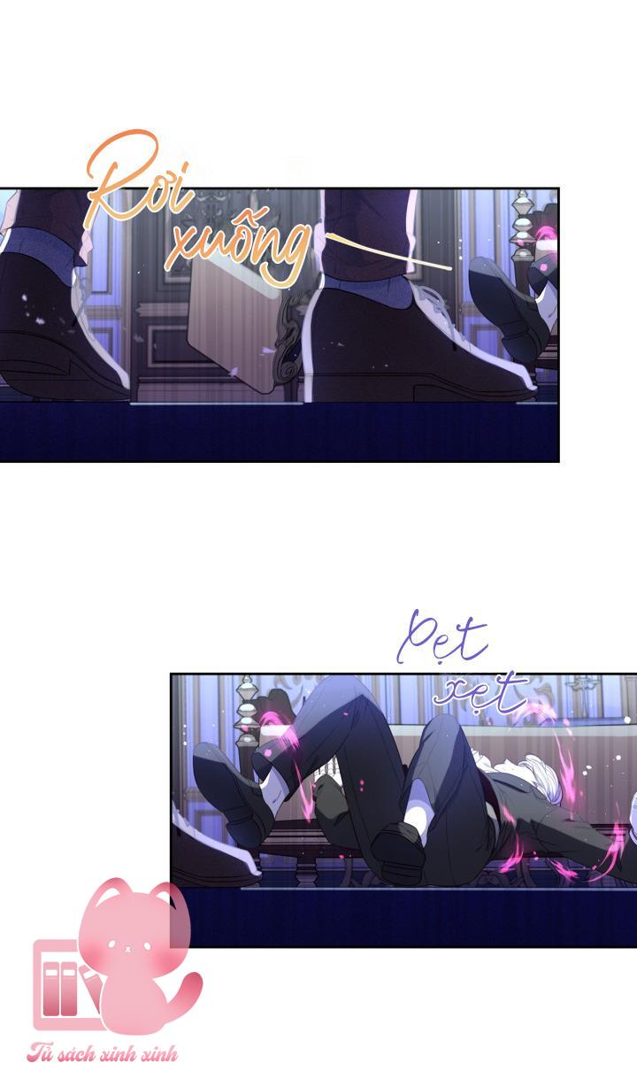 Hoàng Nữ Tóc Đen - Chap 52