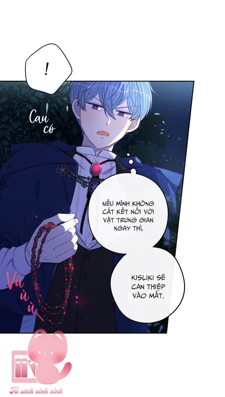 Hoàng Nữ Tóc Đen - Chap 52