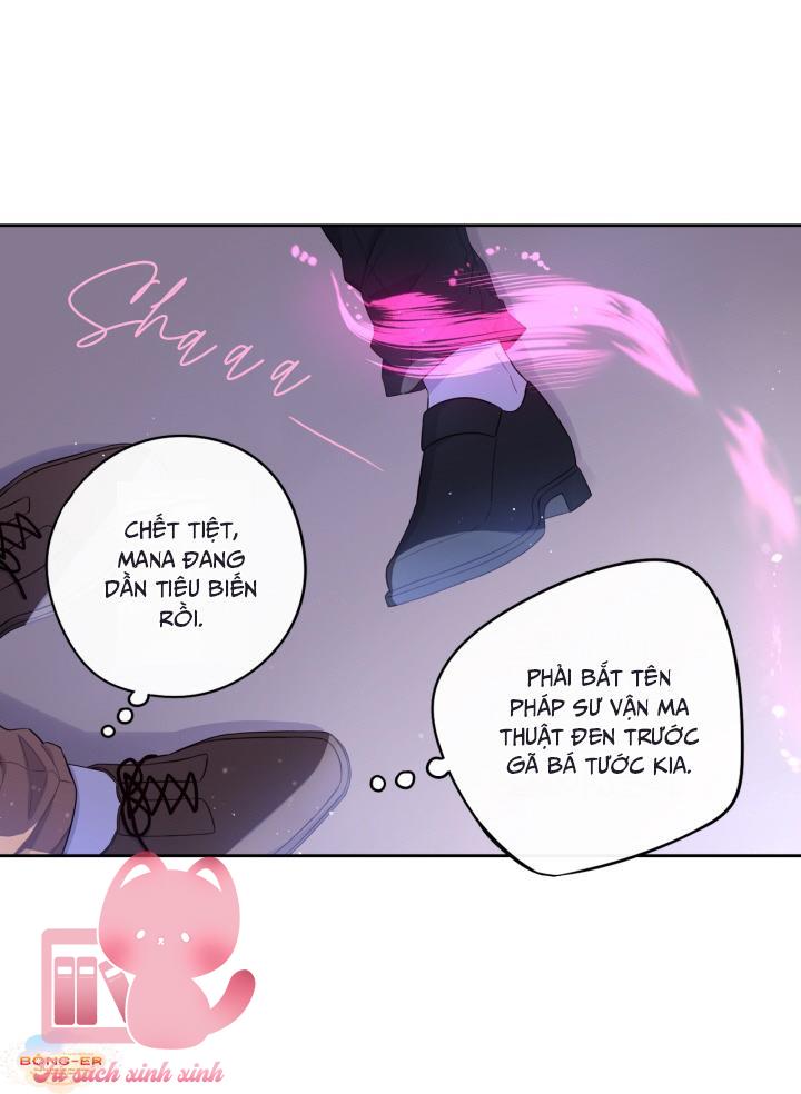 Hoàng Nữ Tóc Đen - Chap 52