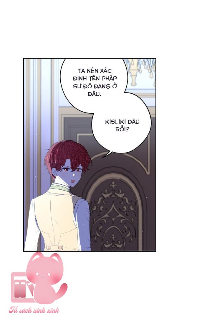 Hoàng Nữ Tóc Đen - Chap 52