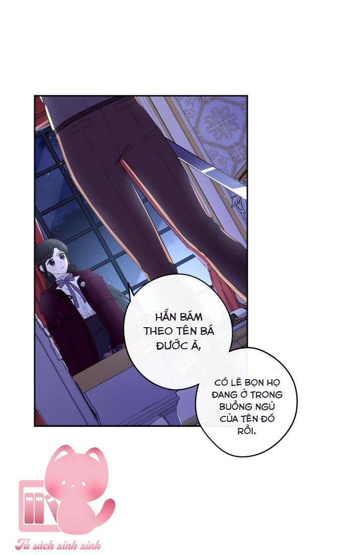 Hoàng Nữ Tóc Đen - Chap 52