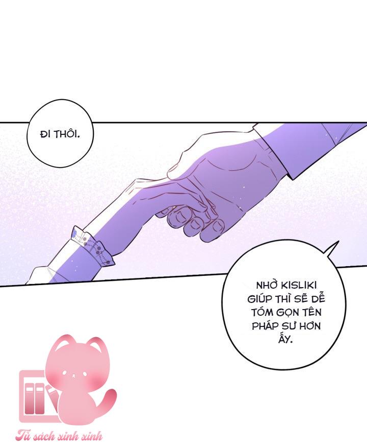 Hoàng Nữ Tóc Đen - Chap 52