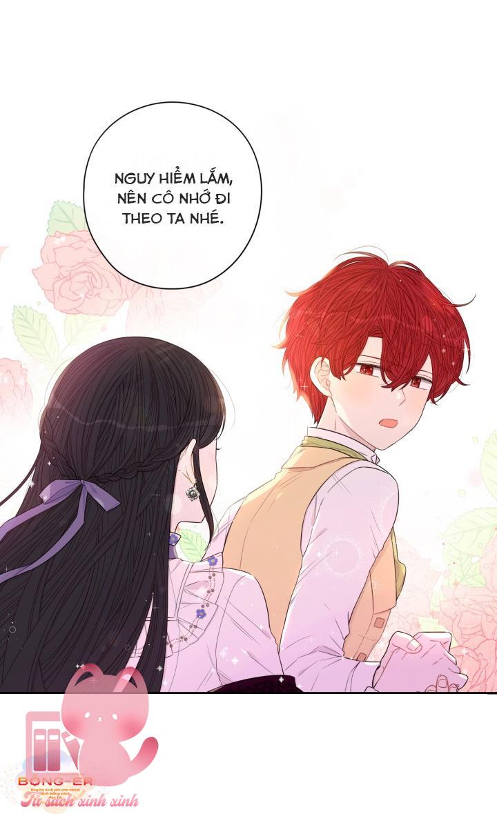 Hoàng Nữ Tóc Đen - Chap 52