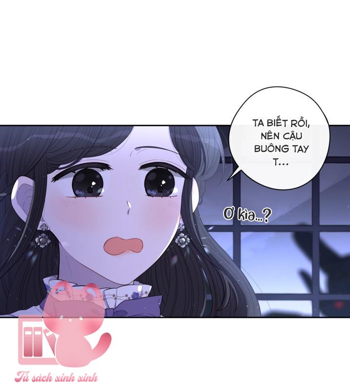 Hoàng Nữ Tóc Đen - Chap 52