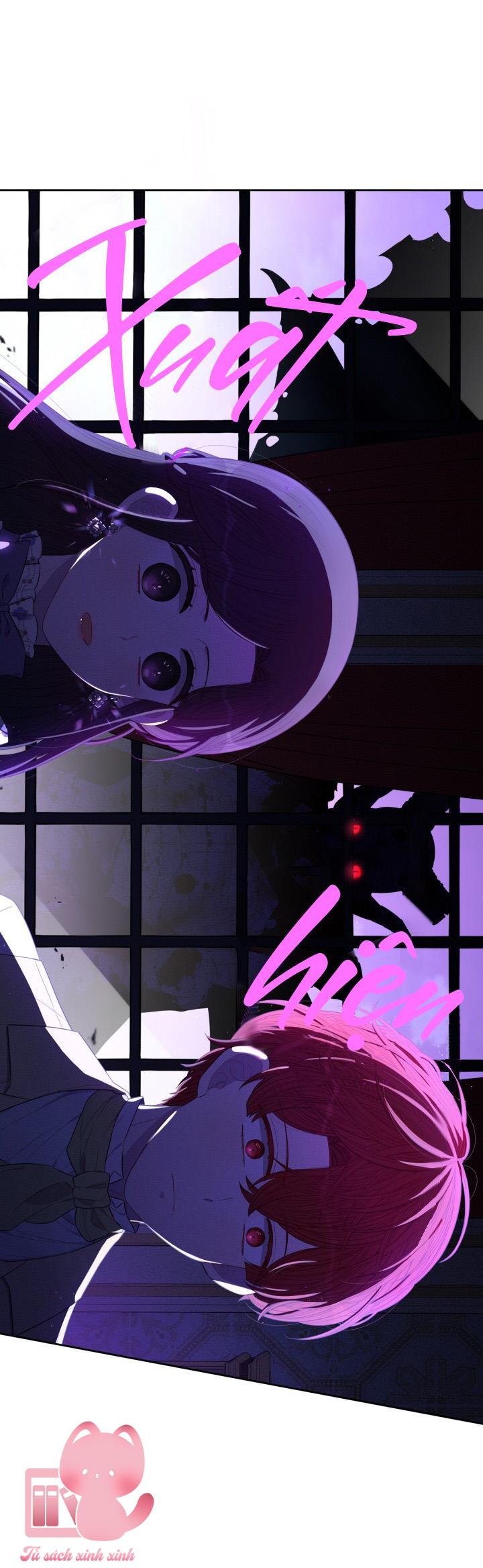 Hoàng Nữ Tóc Đen - Chap 52