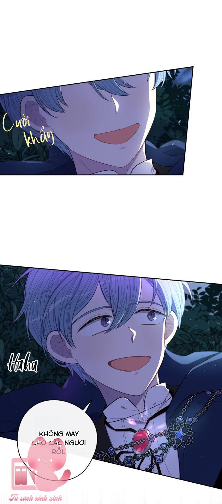 Hoàng Nữ Tóc Đen - Chap 52