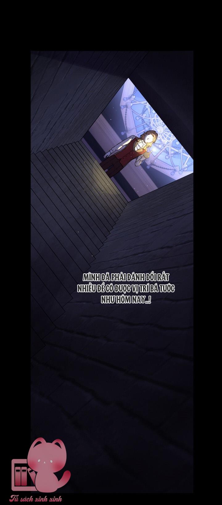 Hoàng Nữ Tóc Đen - Chap 52