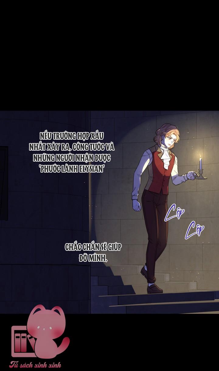 Hoàng Nữ Tóc Đen - Chap 52