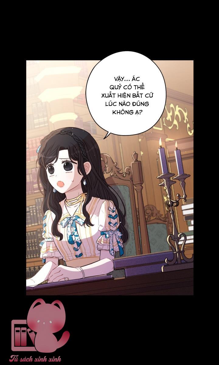 Hoàng Nữ Tóc Đen - Chap 53