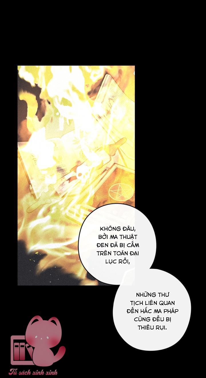 Hoàng Nữ Tóc Đen - Chap 53