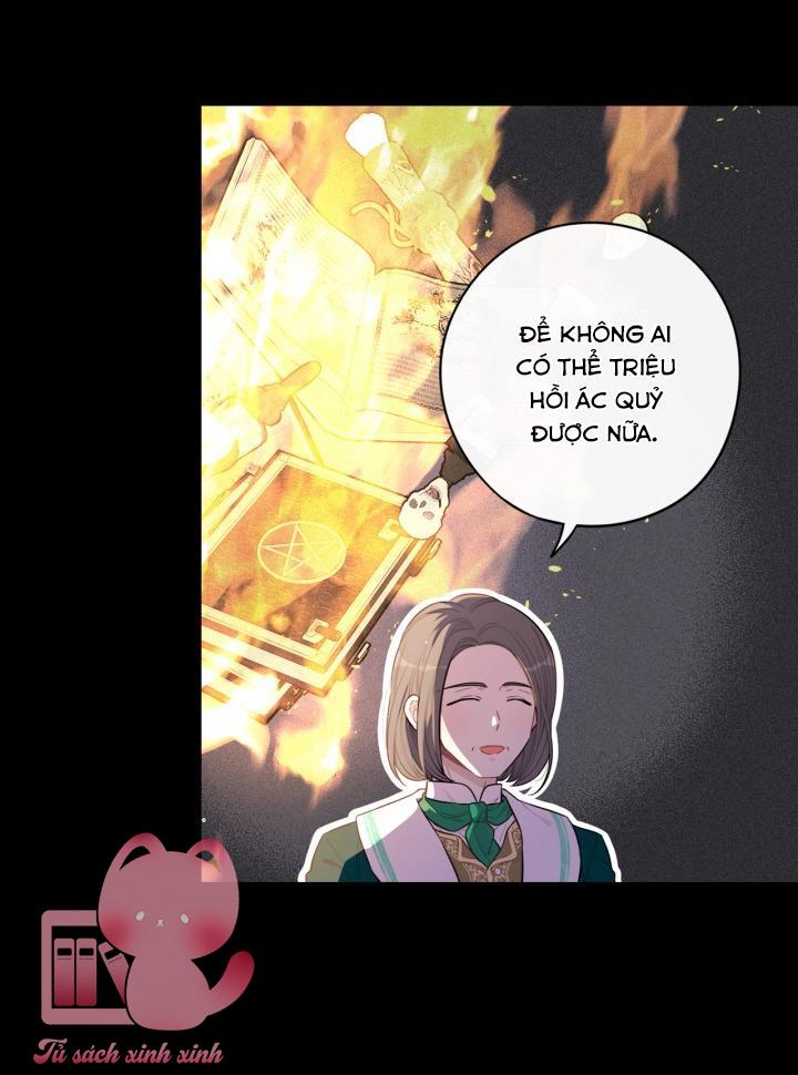 Hoàng Nữ Tóc Đen - Chap 53