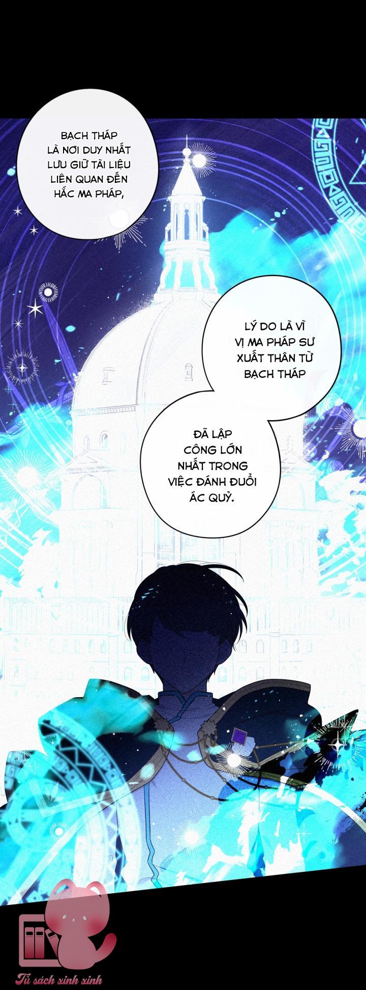Hoàng Nữ Tóc Đen - Chap 53