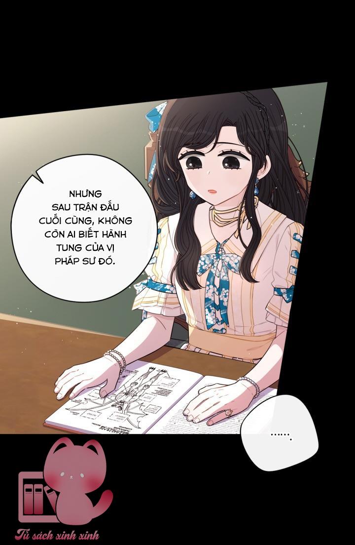 Hoàng Nữ Tóc Đen - Chap 53