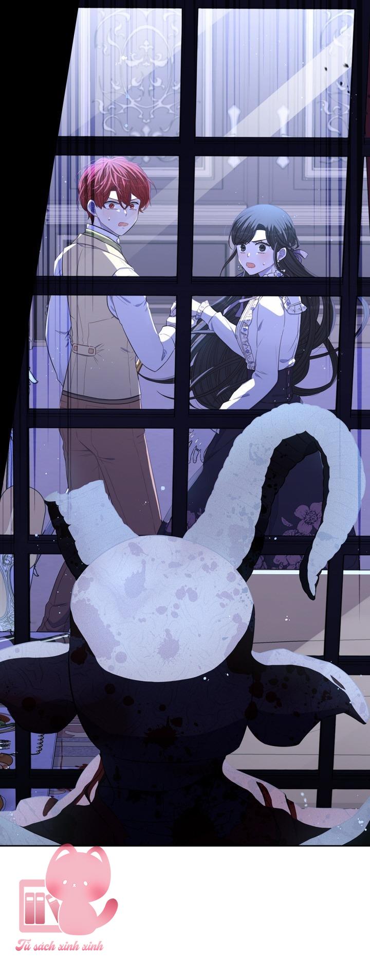 Hoàng Nữ Tóc Đen - Chap 53