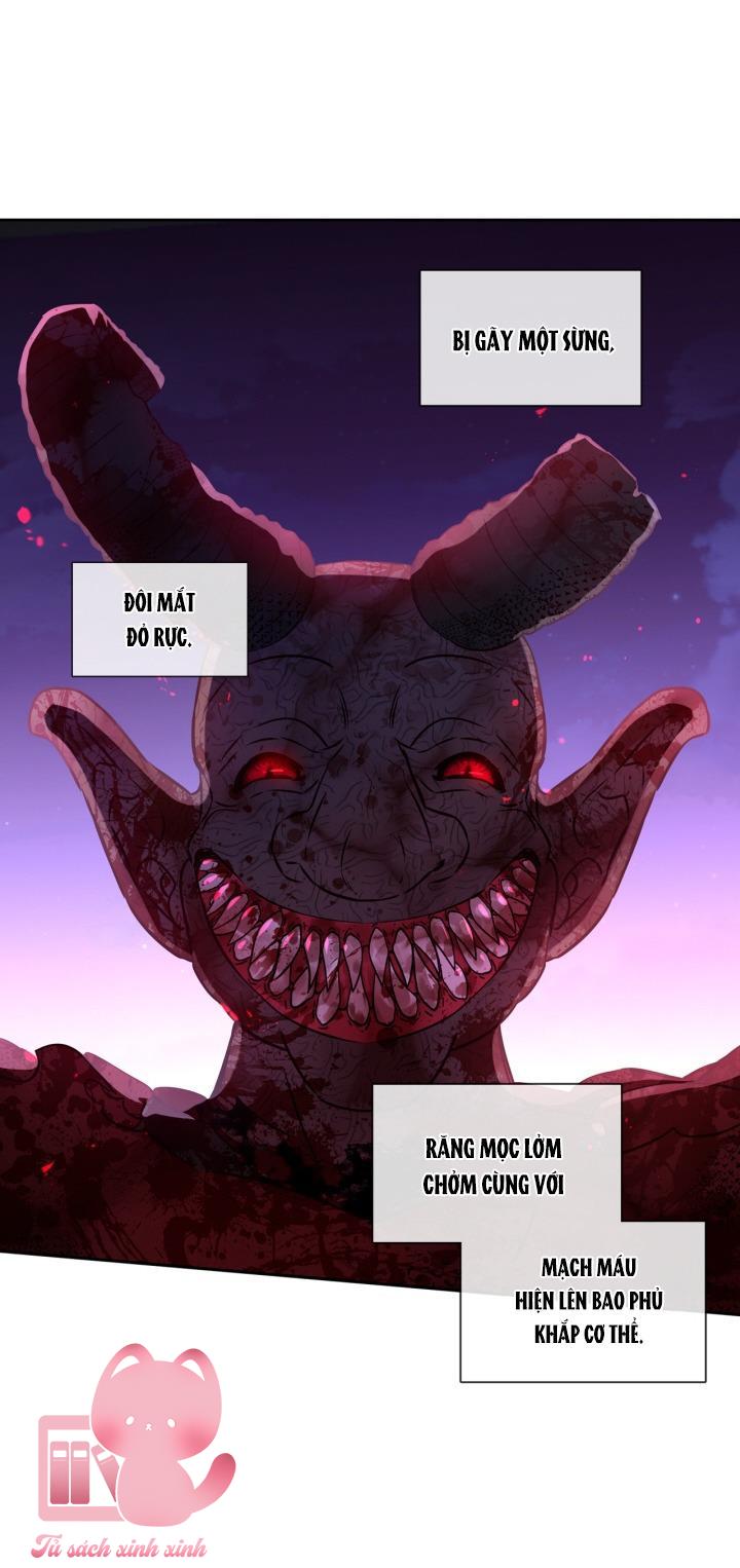 Hoàng Nữ Tóc Đen - Chap 53