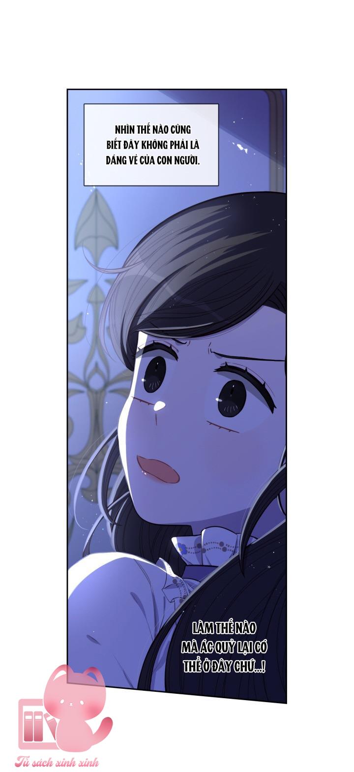 Hoàng Nữ Tóc Đen - Chap 53