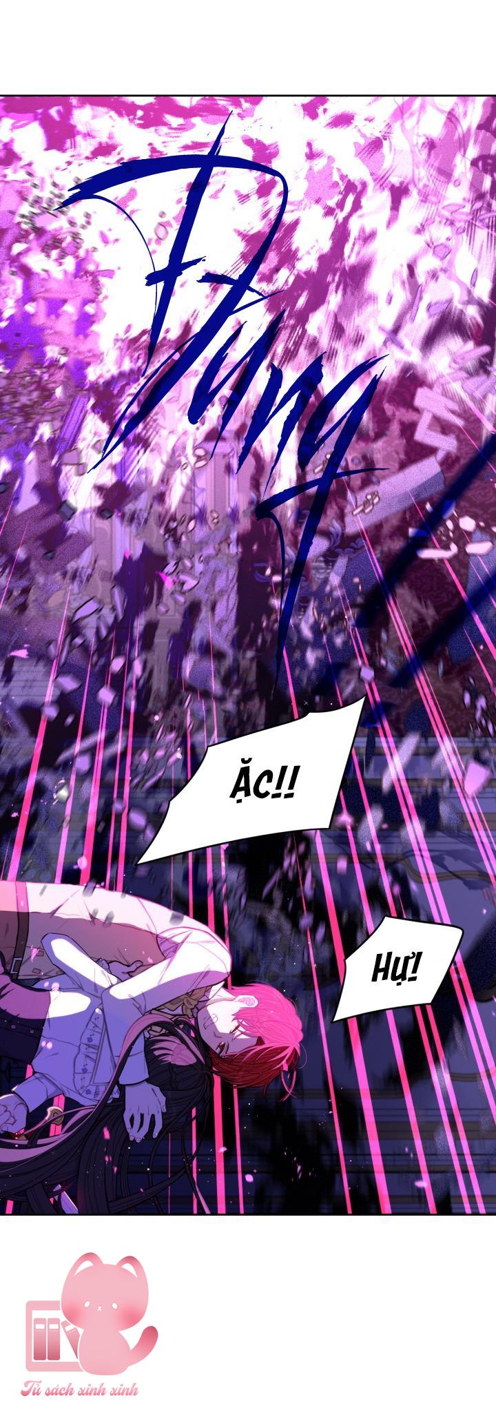 Hoàng Nữ Tóc Đen - Chap 53