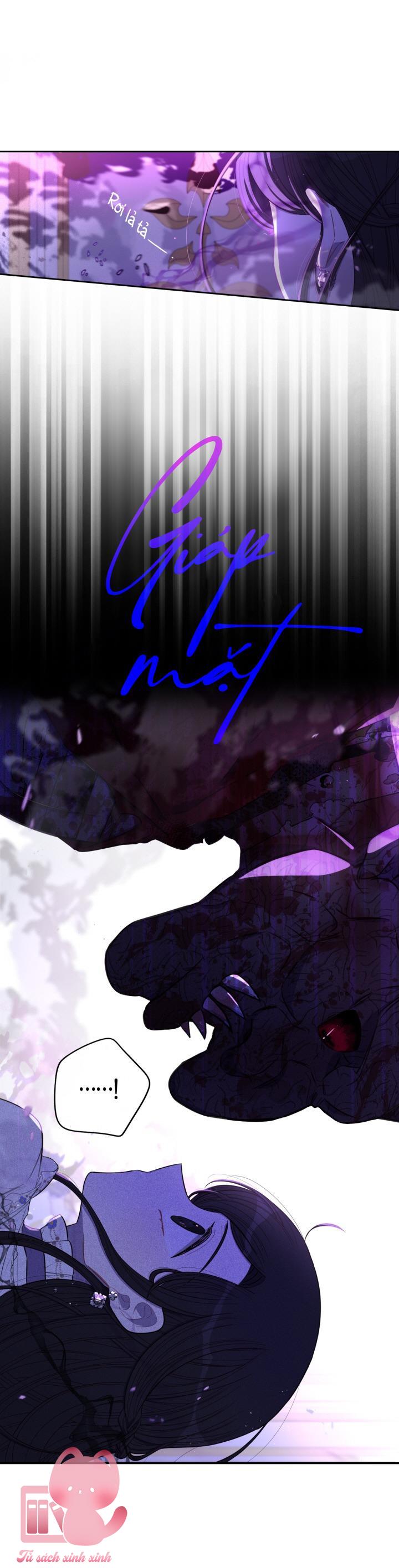 Hoàng Nữ Tóc Đen - Chap 53